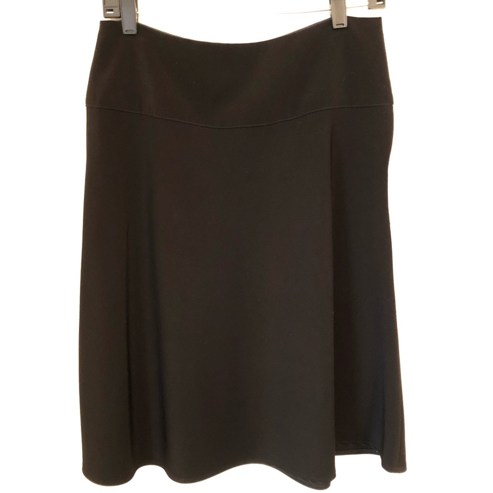 White house black market Black A line Skirt 4